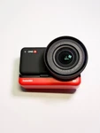 INSTA360 One 1 Inch Edition - Leica Lens Mint Condition + Extra Battery. Fixed Price $229.09.
