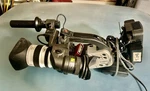 Canon Mini XL1 Dv 3CCD Digital Video Camcorder Padded Bag 16X Zoom 5.5-88MM. Fixed Price $489.99.