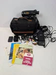 Sony Handycam CCD-TR401E Pal 8MM Video Tested & Working Camcorder.. Fixed Price $151.38.