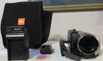 Sony Handycam HDR-XR100 New Batterie,bag, Charger (note) Free 4GB Memory Stick. Fixed Price $144.99.