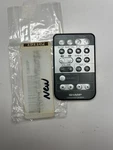 Sharp GA149WJ Camcorder Remote Oem Nos For VL-Z1U, VL-Z3U, VL-Z5U, VL-Z7U +. Fixed Price $11.66.