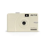 Reto Ultra Wide And Slim 35MM Reusable Daylight Film Camera - 22MM Lens, Fo. Fixed Price $44.29.