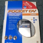 Aiptek DV5900 Megapixel Pocket Digital Camcorder Read. Fixed Price $29.99.