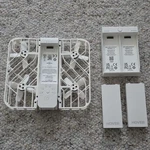 Zero Robotics Hoverair X1 Ready To Fly Camera Drone With Batteries HOV100. Fixed Price $249.00.