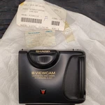 Sharp Parts DCABA6128TAK1 Cabinet Chassis VLE47U VL-E47 For Viewcam Nos Vintage. Fixed Price $27.00.