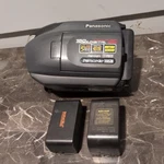 Panasonic PV-L581D Vhs-c Camcorder No Charger. Fixed Price $30.99.