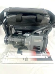 Jvc Video Camera GR-303 Hq Vhs-c Compact Camcorder ,accessories Case For Repair. Fixed Price $35.19.