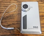 Rca Small Wonder EZ105 Digital Camera Video Camcorder Euc. Fixed Price $35.00.