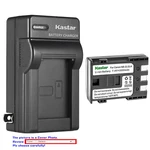 Kastar Battery Ac Wall Charger For Canon NB-2L CB-2LW & ZR500 ZR600 ZR700. Fixed Price $11.99.