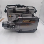 Sharp VL-L330U 12X Power Zoom Camcorder And Case No Accessories For Parts. Fixed Price $21.99.