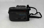 Panasonic Palmcorder Model PV-IQ505D Black 14X Zoom Camcorder Not Tested. Fixed Price $19.99.