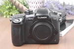 Panasonic Lumix GH5 Mirrorless 4K Micro Four Thirds Camera W/128GB & Charger. Fixed Price $549.95.