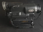 Canon UC10 8MM Video Camcorder Camera - Untested. Fixed Price $25.34.