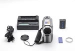 Near Mint Sony Handycam DCR-PC120 Minidv Camcorder Nightshot From Japan. Fixed Price $208.99.
