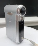 Aiptek DZO-V58 Digital Camcorder W/BATTERY/2.4" Lcd/media Player/ No Sd/untested. Fixed Price $13.00.