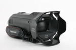 Panasonic 4K Video Camera Wipe Take Camcorder 447G Black HC-WX970M-K. Fixed Price $471.24.