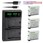 Kastar Battery LTD2 Charger For Genuine Gopro AHDBT-401 Original. Fixed Price $21.99.
