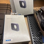 Authentic Gopro Protective Lens Replacement For HERO5 Black & 6,7 And 2018. Fixed Price $8.00.