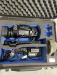 Sony HVR-Z1E Hd 1080I Profesional Camcorder Black (read Description). Fixed Price $408.86.