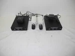 Lot Of Jai CV-252 Ccd Camera & Pentax Lens Dart DS-1 Sensor Interface Unit. Fixed Price $279.00.