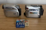 Vintage Jvc Mini Dv Digital Video Camera & Battery Lot *untested*as Is! GR-D271U. Fixed Price $31.99.