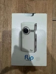 Cisco Flip Ultrahd 8GB 2-HOUR 2ND Gen White Pocket Camcorder (model U2120W). Fixed Price $99.99.