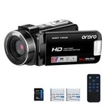 Ordro B320 1080P 30FPS Video Camera Recorder Full Hd 30MP 18X Digital Zoom. Fixed Price $107.23.