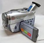 Canon Elura 60 Mini Dv Video Camcorder Battery For Parts Not Working. Fixed Price $7.22.