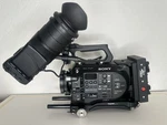 Sony FS7 Mark Ii 4K Super 35 Camera Kit, Lenses, Jetpack, Pl Mount, Low Hours. Fixed Price $3700.00.