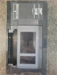 Jvc C-P7U Motorized Vhs-c Cassette Adapter Playpak. Fixed Price $29.67.