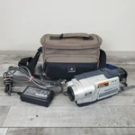 Sony Handycam Vision CCD-TRV318 Video HI8 Camcorder Nightshot With Charger. Fixed Price $175.00.
