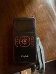 Kodak Zxd 128 Mb Camcorder - Black. Fixed Price $25.00.