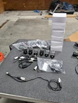 Lot Of (6) Marshall CV-505MB Miniature Hd Cameras Custom. Fixed Price $1500.00.
