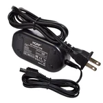 Hqrp Ac Adapter Charger For Jvc Everio GR-D371US GR-D395US GR-D72U GR-D750. Fixed Price $9.95.