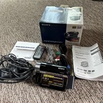 Sony Handycam HDR-UX10/UX20 Digital Video Camera. Fixed Price $50.00.