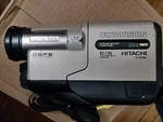 Hitachi VM-H710A HI-8 Camcorder Parts Only. Fixed Price $49.95.