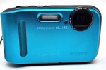 Sony Cybershot DSC-TF1 Waterproof To 10M Blue, New Micro Sdhc, Wall Charger. Fixed Price $82.50.