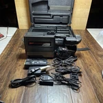 Zenith Vm 7050 Video Movie Camcorder Carry Case Battery Charger Untested. Fixed Price $49.00.