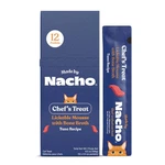 Made By Nacho Lickable Cat Treats Mousse Tubes 0.04 Fl Oz (pack Of 12). Fixed Price $22.13.