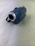 Blue Dvr 908M Digital Camcorder Official Vivitar No Accessories. Fixed Price $41.51.