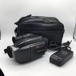 Panasonic Palmcorder PV-L568. Fixed Price $12.95.