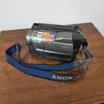 Sony CCD-TRV52 Handycam Vision Video 8 Camcorder Works Ac Adapter Included. Fixed Price $55.00.