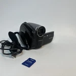 Samsung Schneider Kreuznach SC-DX103 Dvd Camcorder, Tested W/sd Card. Fixed Price $39.98.