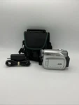 Jvc GR-D370U Digital Video Camcorder 32X Optical Zoom 800X Works With Bag Case. Fixed Price $57.99.