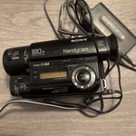 Sony Handycam Nightshot CCD-TR416 Video Xr Camcorder 180X Digital Zoom Tested. Fixed Price $125.00.