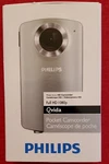 Phillips Qvida Full Hd 1080P Pocket Camcorder/camera Water/shock Proof 2GB Card. Fixed Price $55.00.