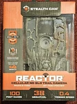 Stealth STC-RAWT-V2 Reactor 100FT 38MP Cellular Trail Camera Verizon At&t. Fixed Price $74.99.