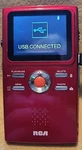 Rca Small Wonder Digital Camcorder EZ2110RD-A. Fixed Price $20.00.