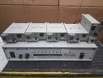 Genunie Vega QX6A Wireless Intercom Master Station & 5 Receivers. Fixed Price $999.99.