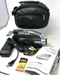 Panasonic Palmcorder PV-LA53 Bundle Tested. Fixed Price $49.95.